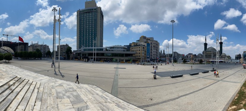 Nerede o eski&nbsp;Beyoğlu?