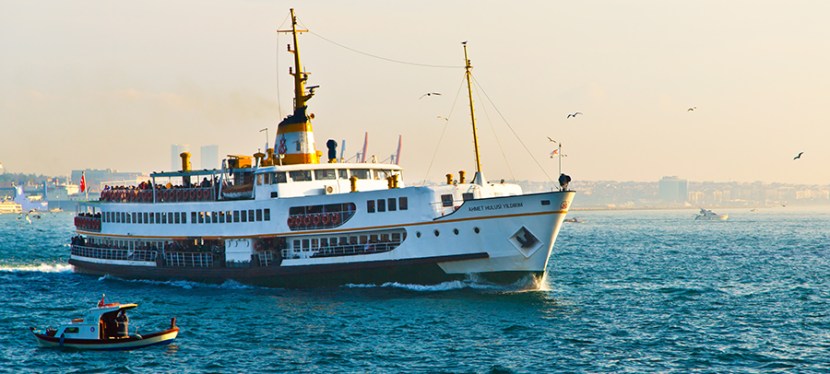 İstanbul’da Ulaşım