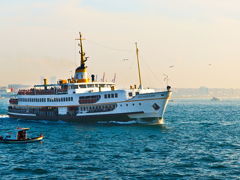 İstanbul’da Ulaşım