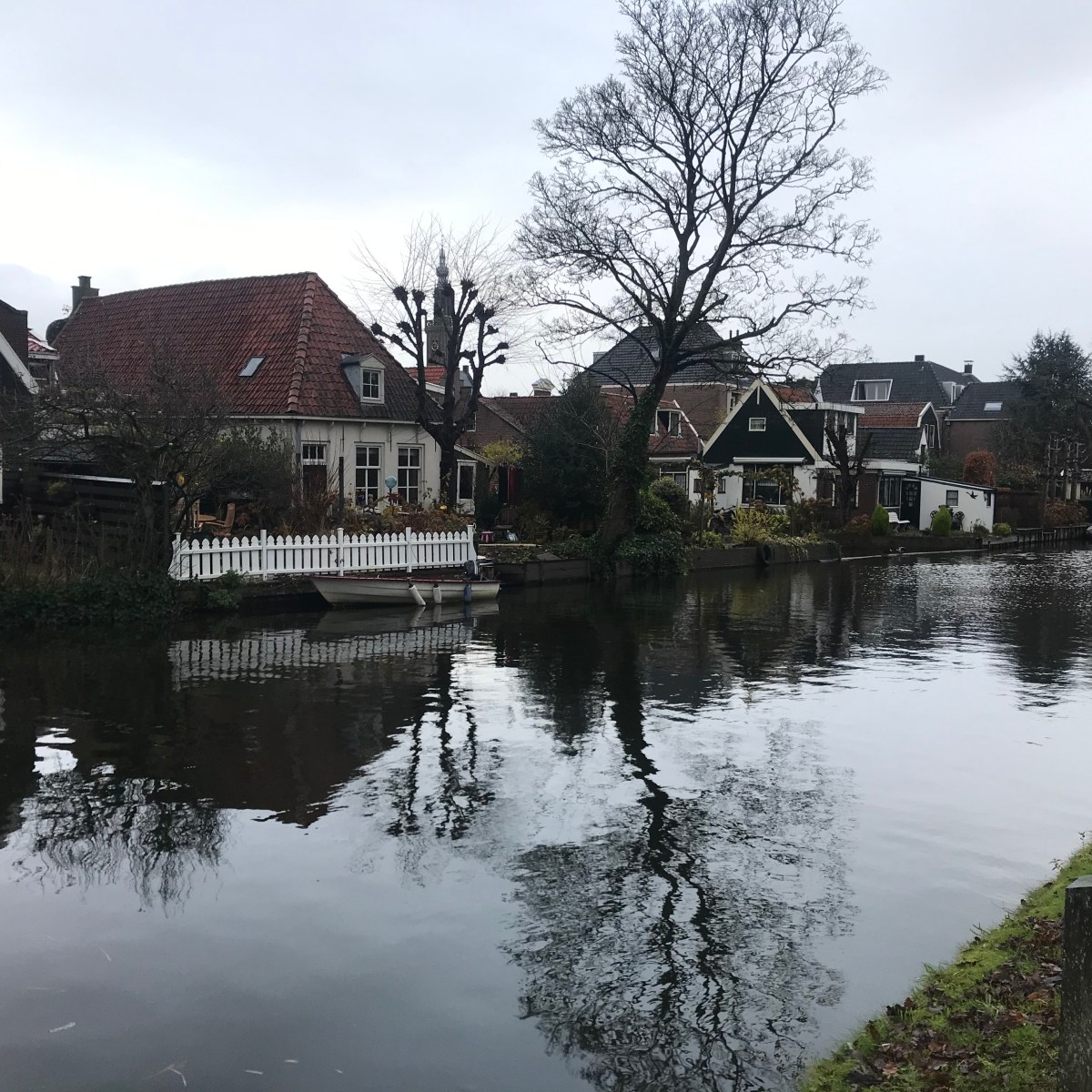 Kısa Tur – Edam, Volendam,&nbsp;Marken