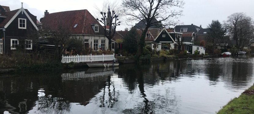 Kısa Tur – Edam, Volendam,&nbsp;Marken