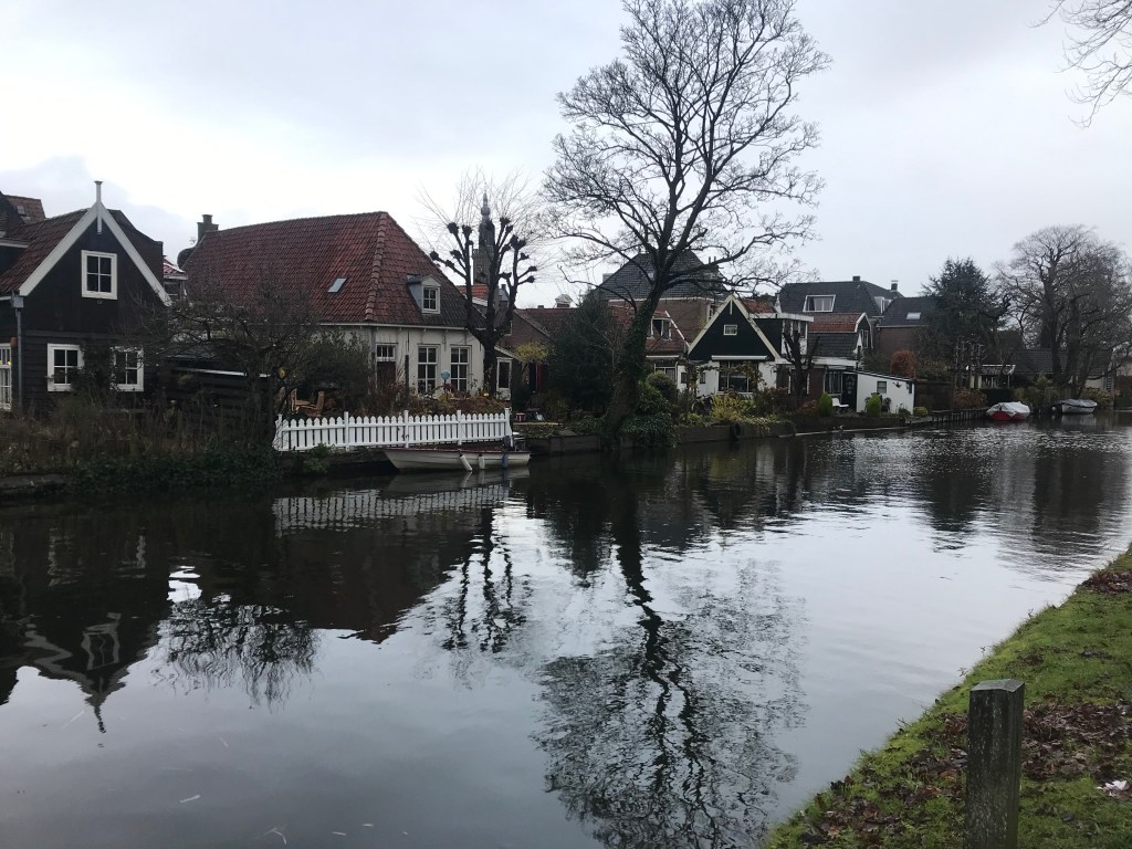 Kısa Tur – Edam, Volendam, Marken