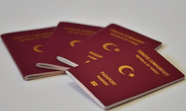 Pasaport ve Vize Alma