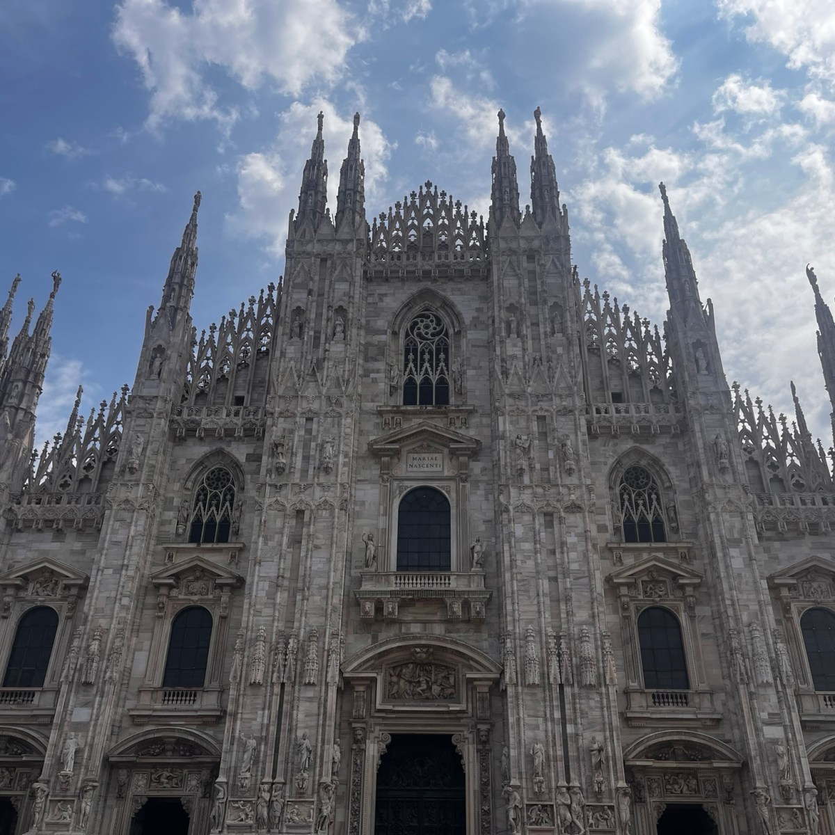 Milano! Modanın Başkenti